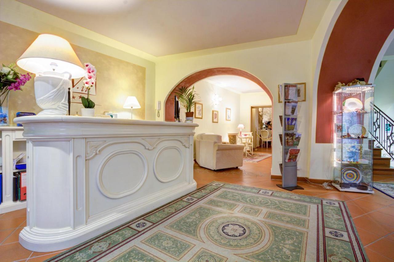 Hotel Volterra In Superior Экстерьер фото