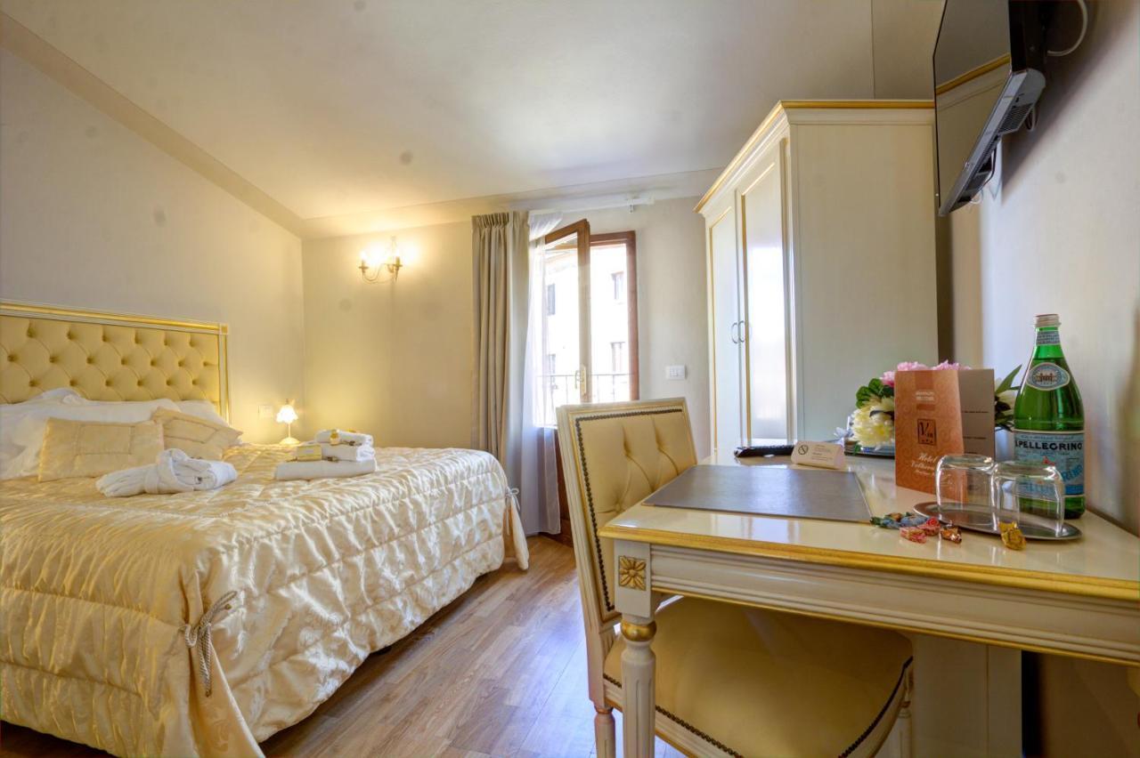Hotel Volterra In Superior Экстерьер фото