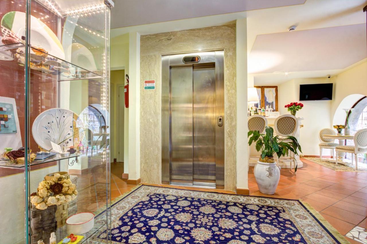 Hotel Volterra In Superior Экстерьер фото