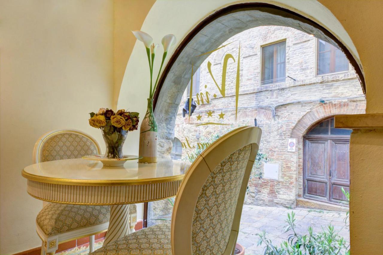 Hotel Volterra In Superior Экстерьер фото