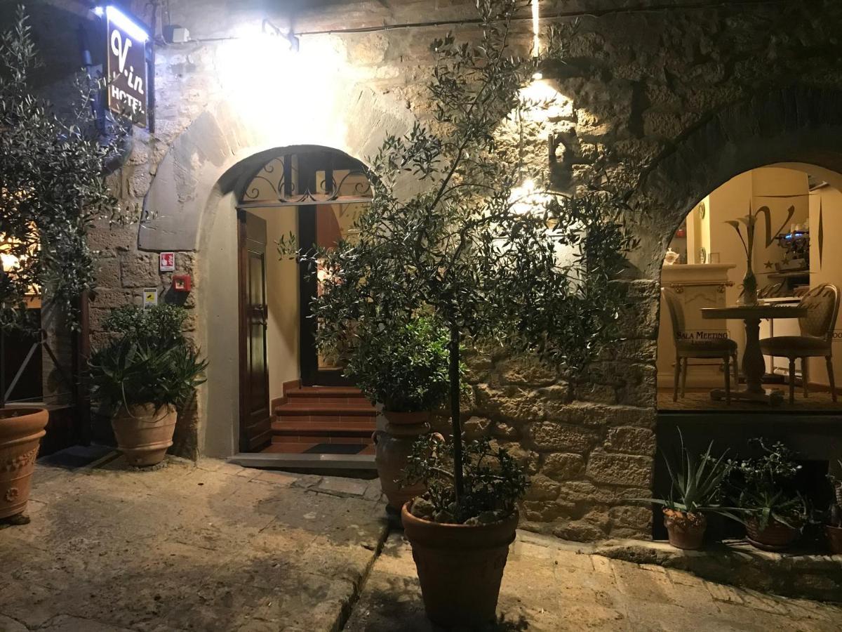 Hotel Volterra In Superior Экстерьер фото