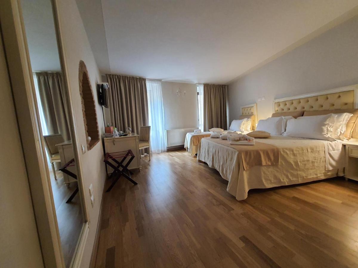 Hotel Volterra In Superior Экстерьер фото