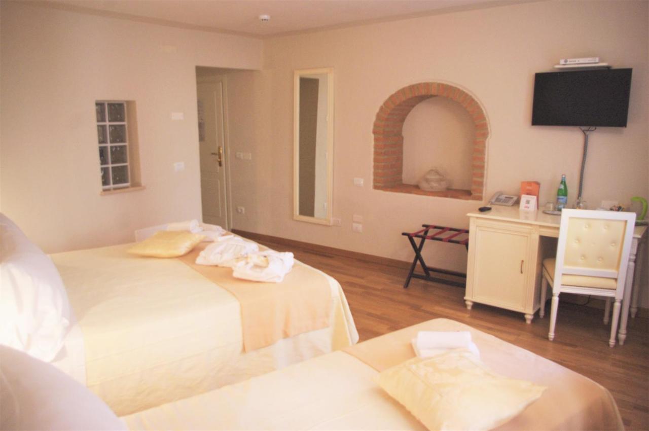 Hotel Volterra In Superior Экстерьер фото