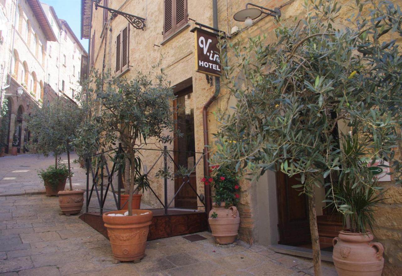 Hotel Volterra In Superior Экстерьер фото