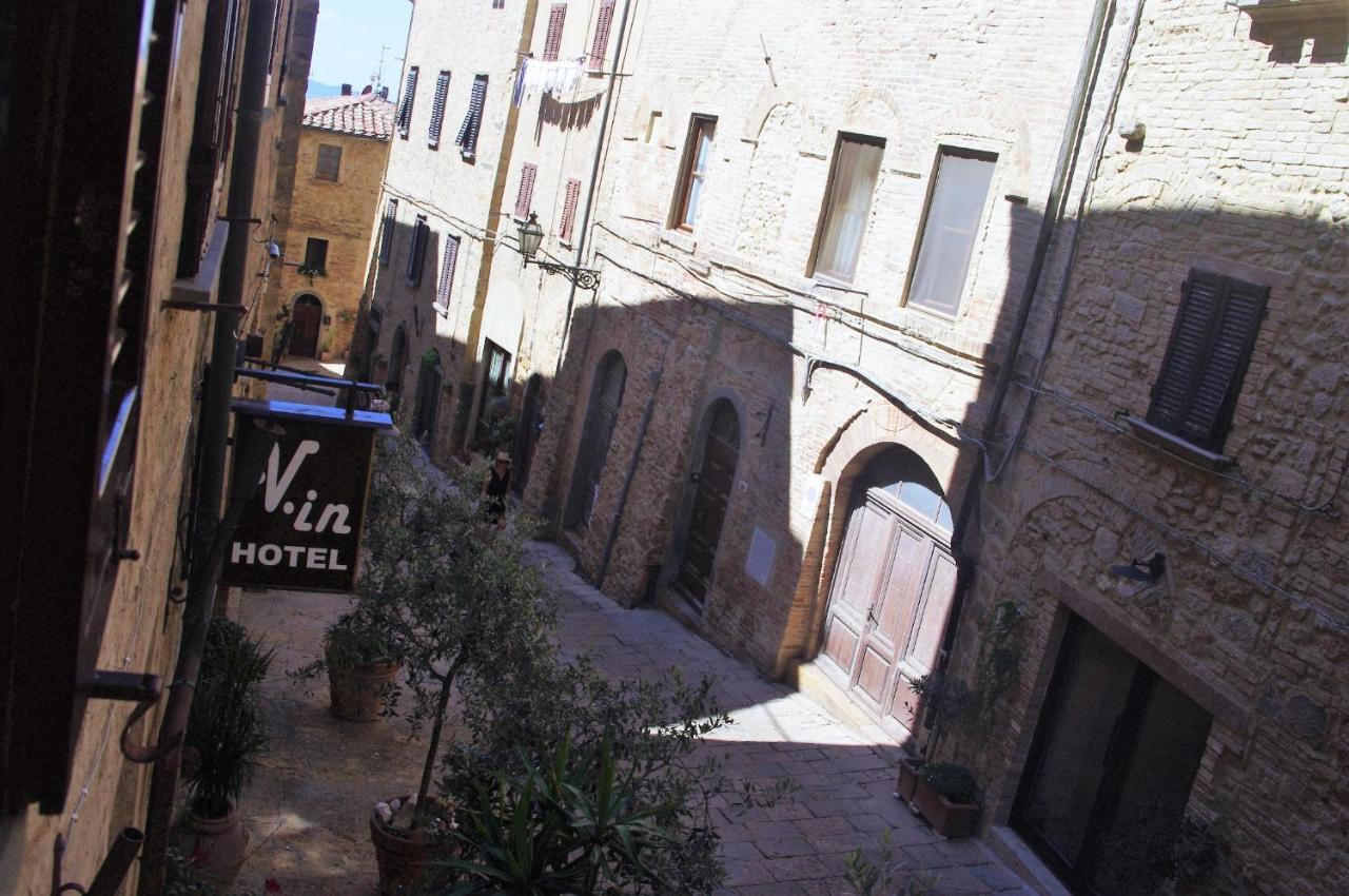 Hotel Volterra In Superior Экстерьер фото