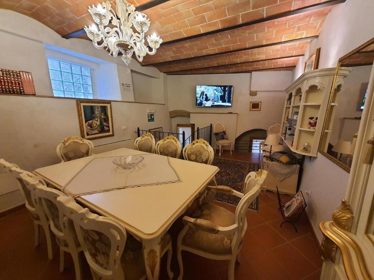 Hotel Volterra In Superior Экстерьер фото