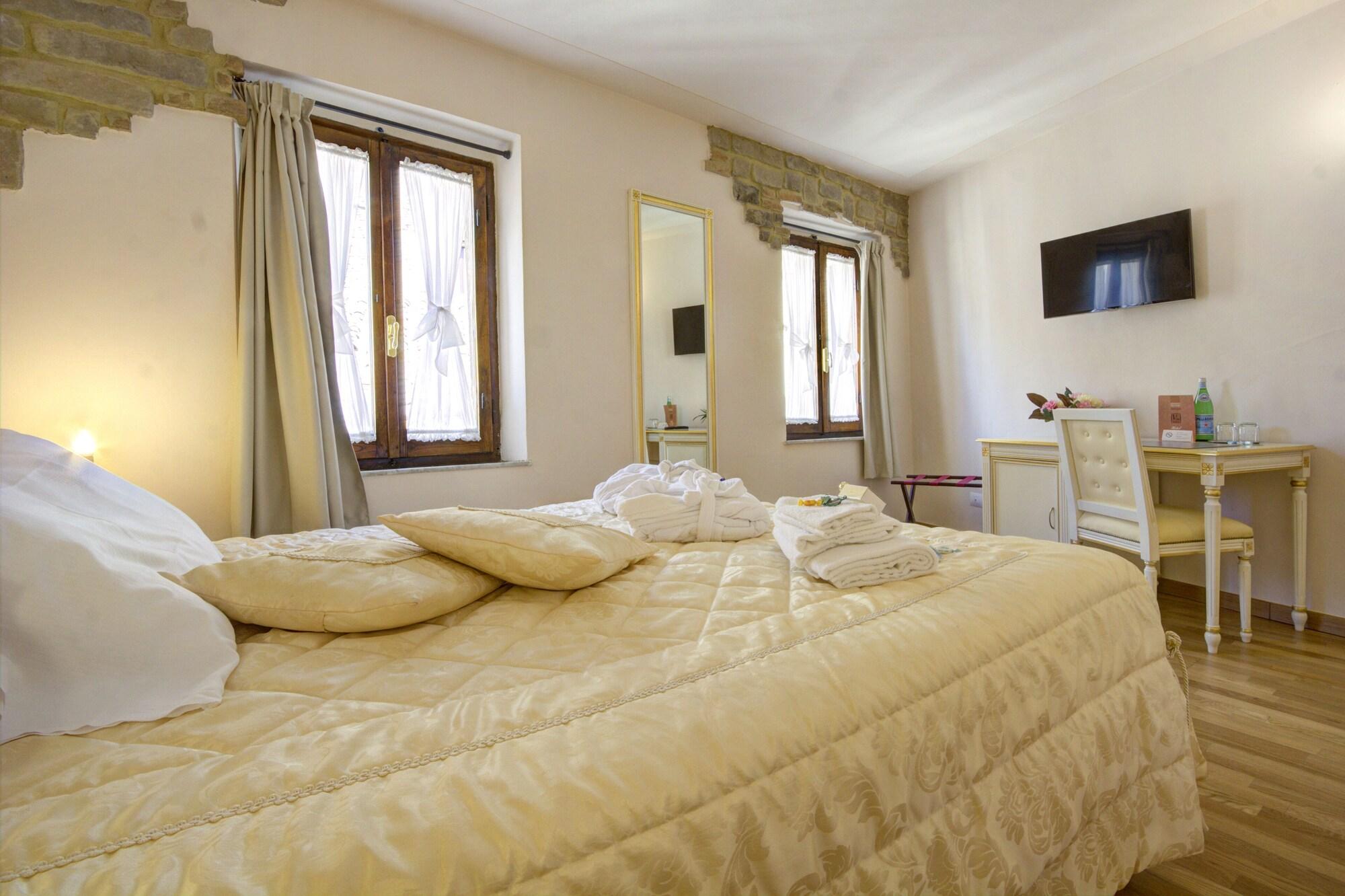 Hotel Volterra In Superior Экстерьер фото