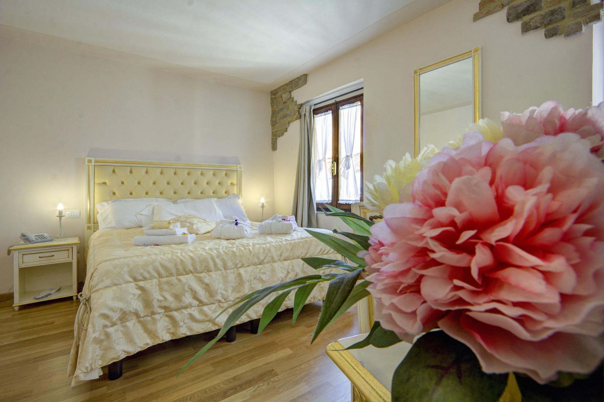 Hotel Volterra In Superior Экстерьер фото