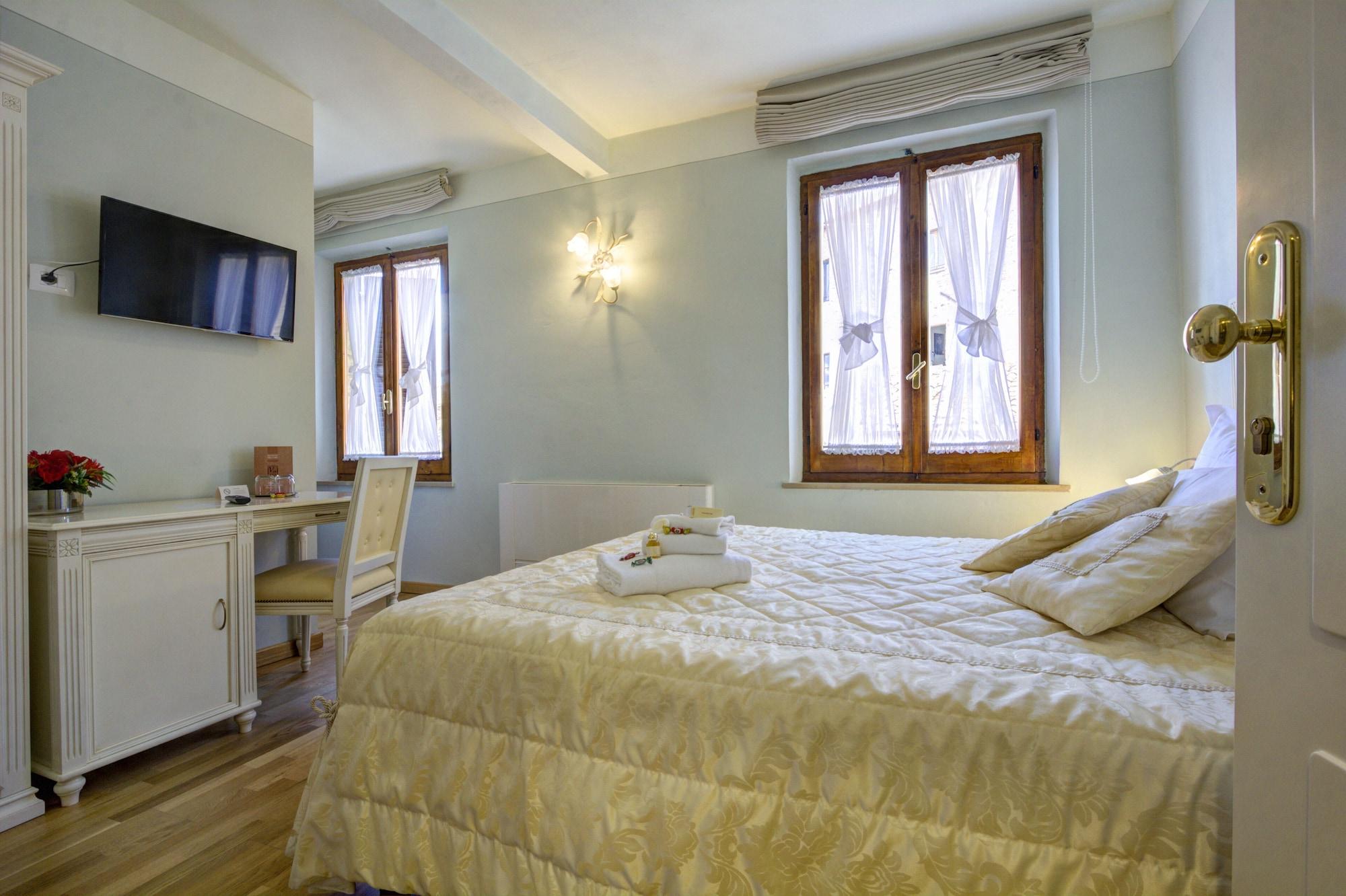 Hotel Volterra In Superior Экстерьер фото