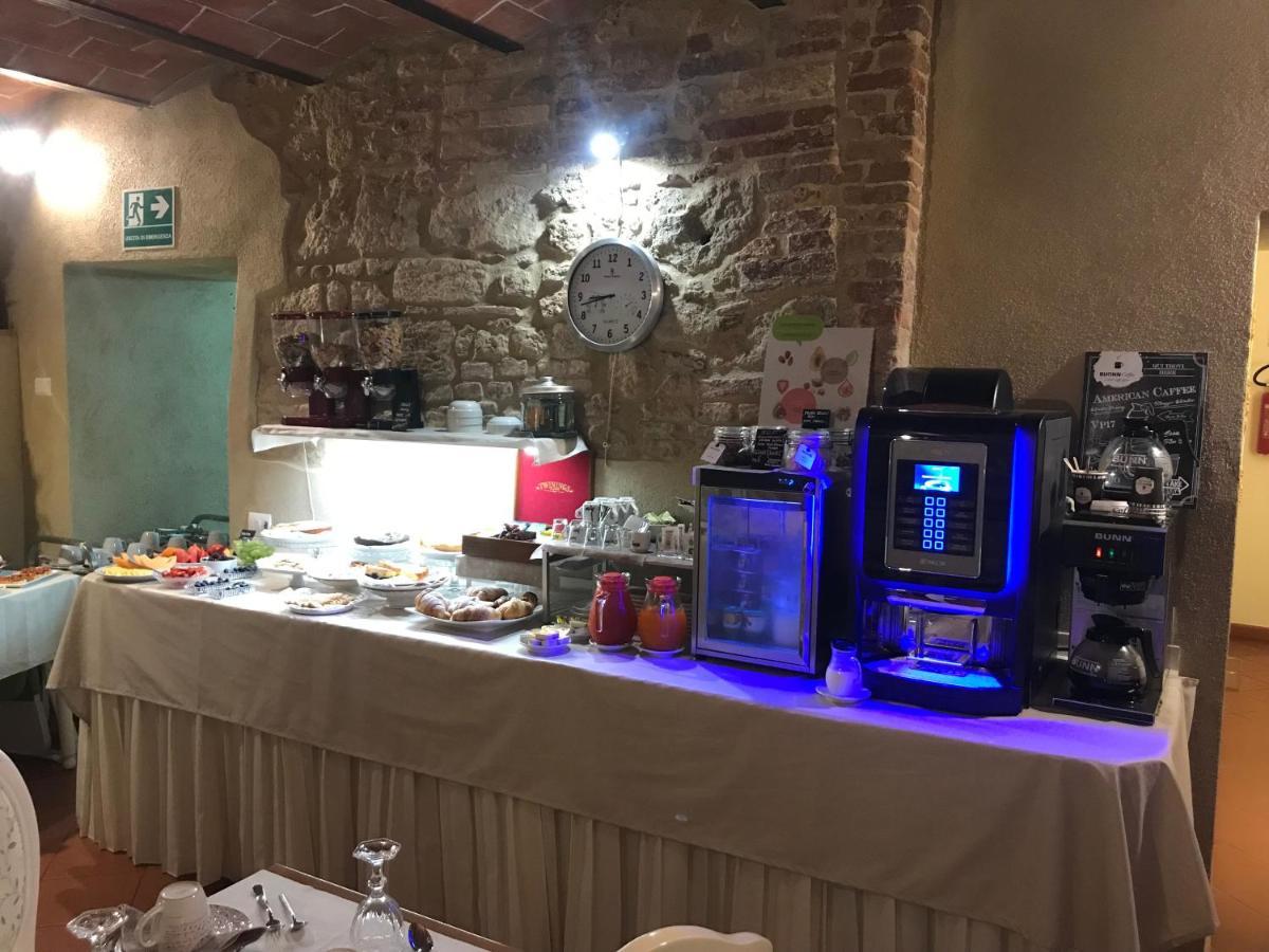 Hotel Volterra In Superior Экстерьер фото
