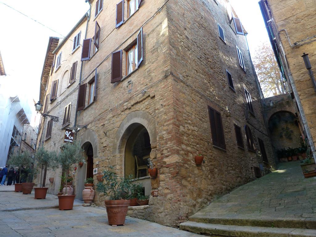 Hotel Volterra In Superior Экстерьер фото