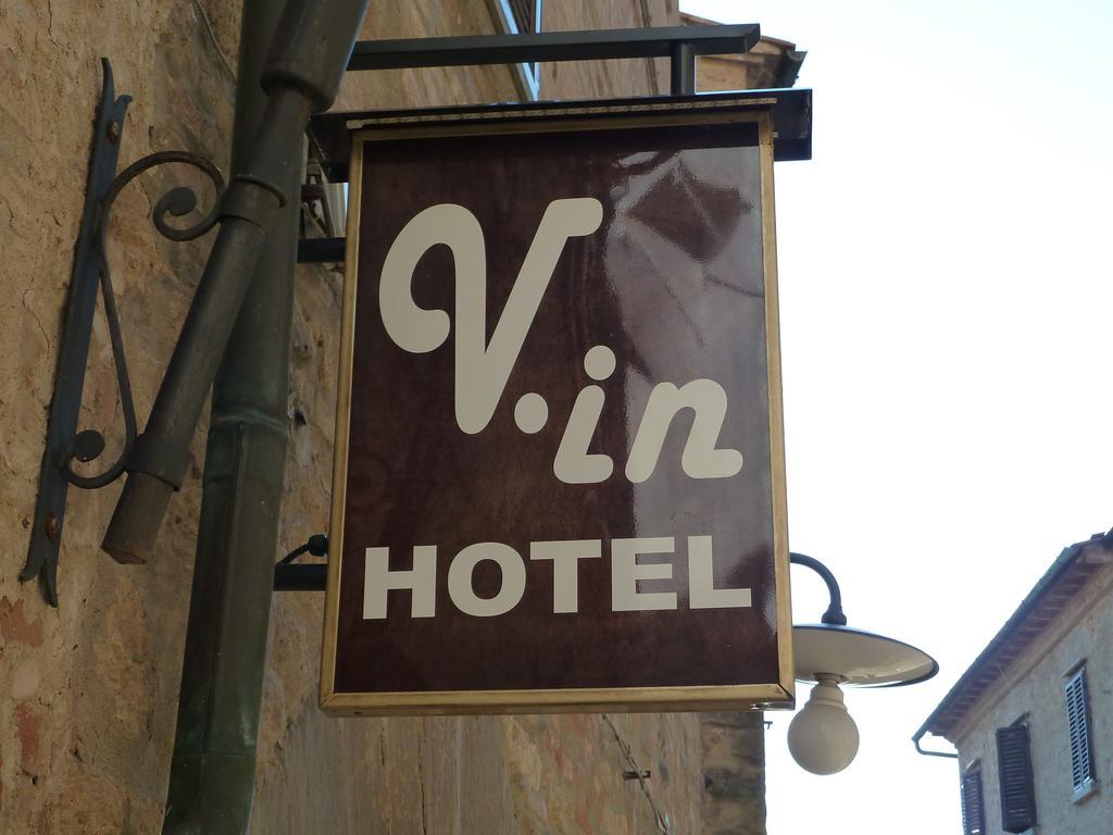 Hotel Volterra In Superior Экстерьер фото