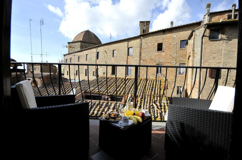 Hotel Volterra In Superior Экстерьер фото