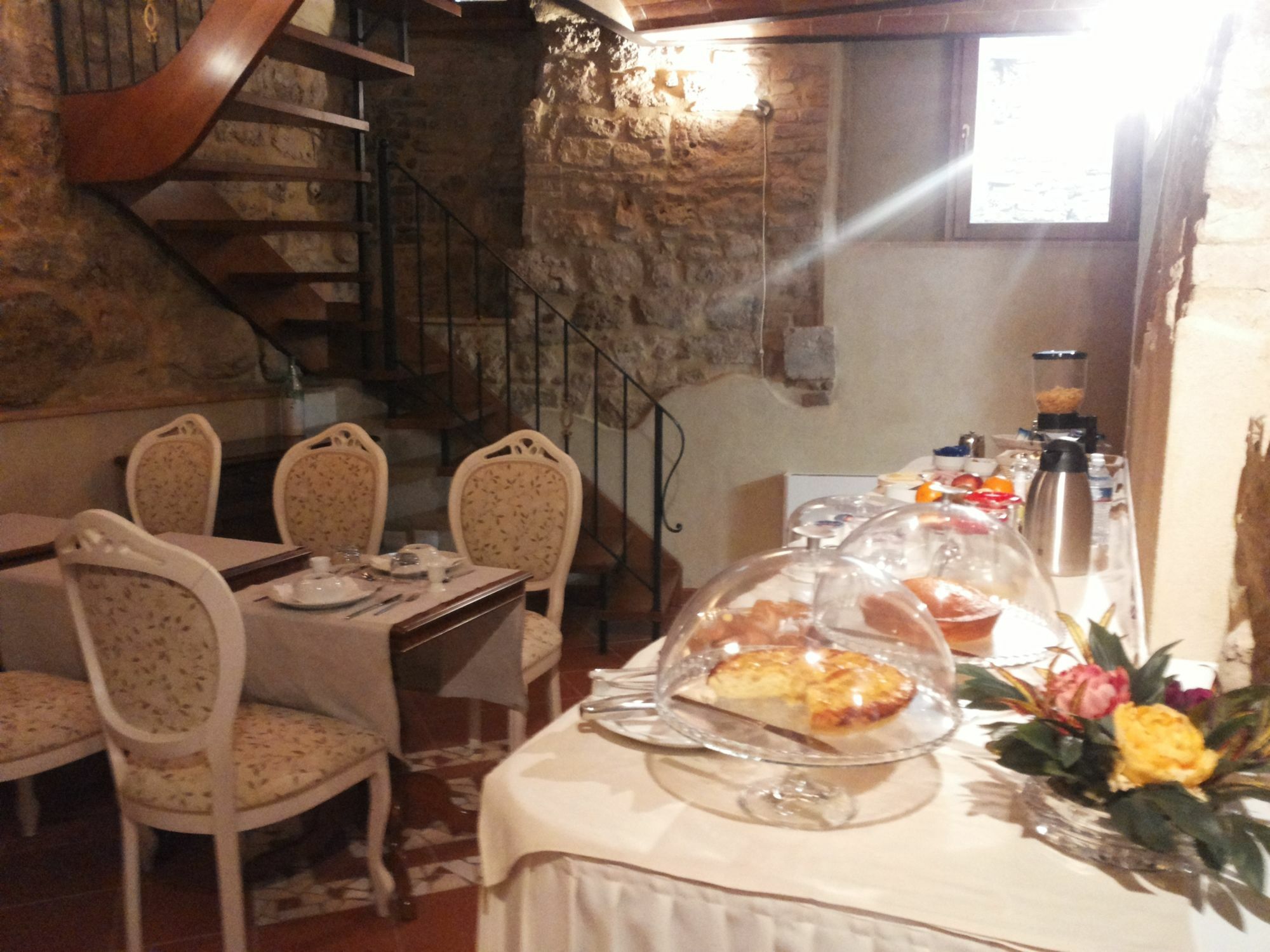 Hotel Volterra In Superior Экстерьер фото